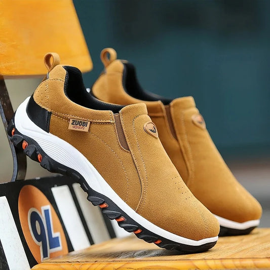 Fotmys - Ortopediska vandringsskor